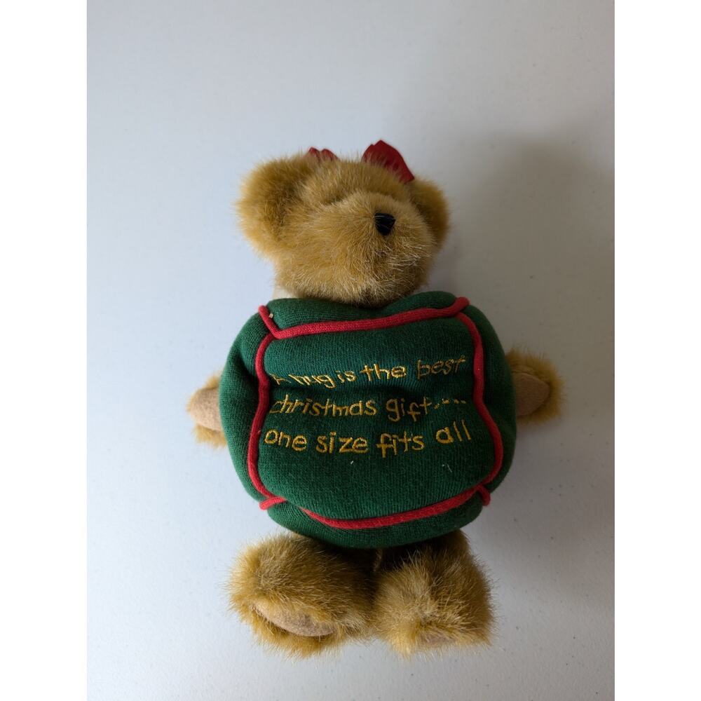 Boyds huggles bear
